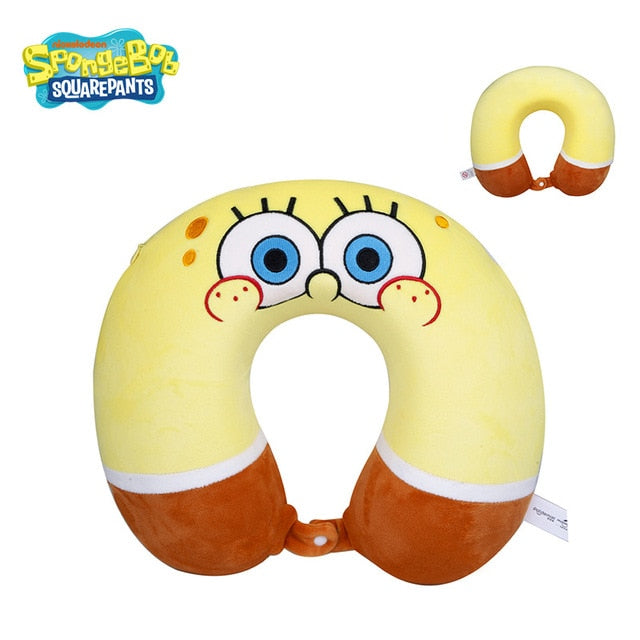 Cartoon Character Plush Toys